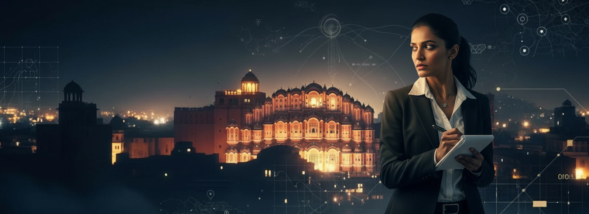 Female Detective Agency in jaipur